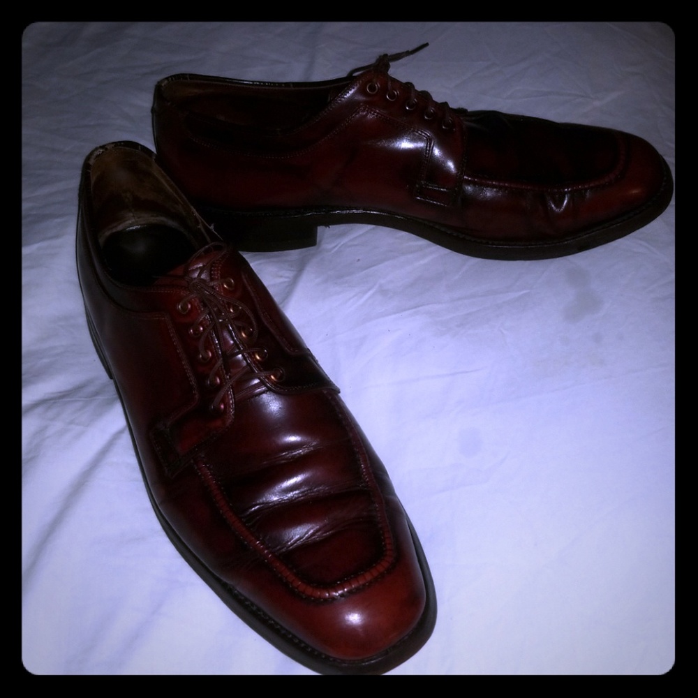 mens oxfords size 12